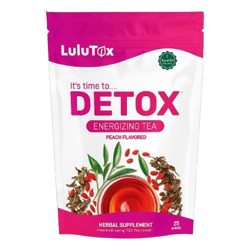 Lulutox Detox Tea